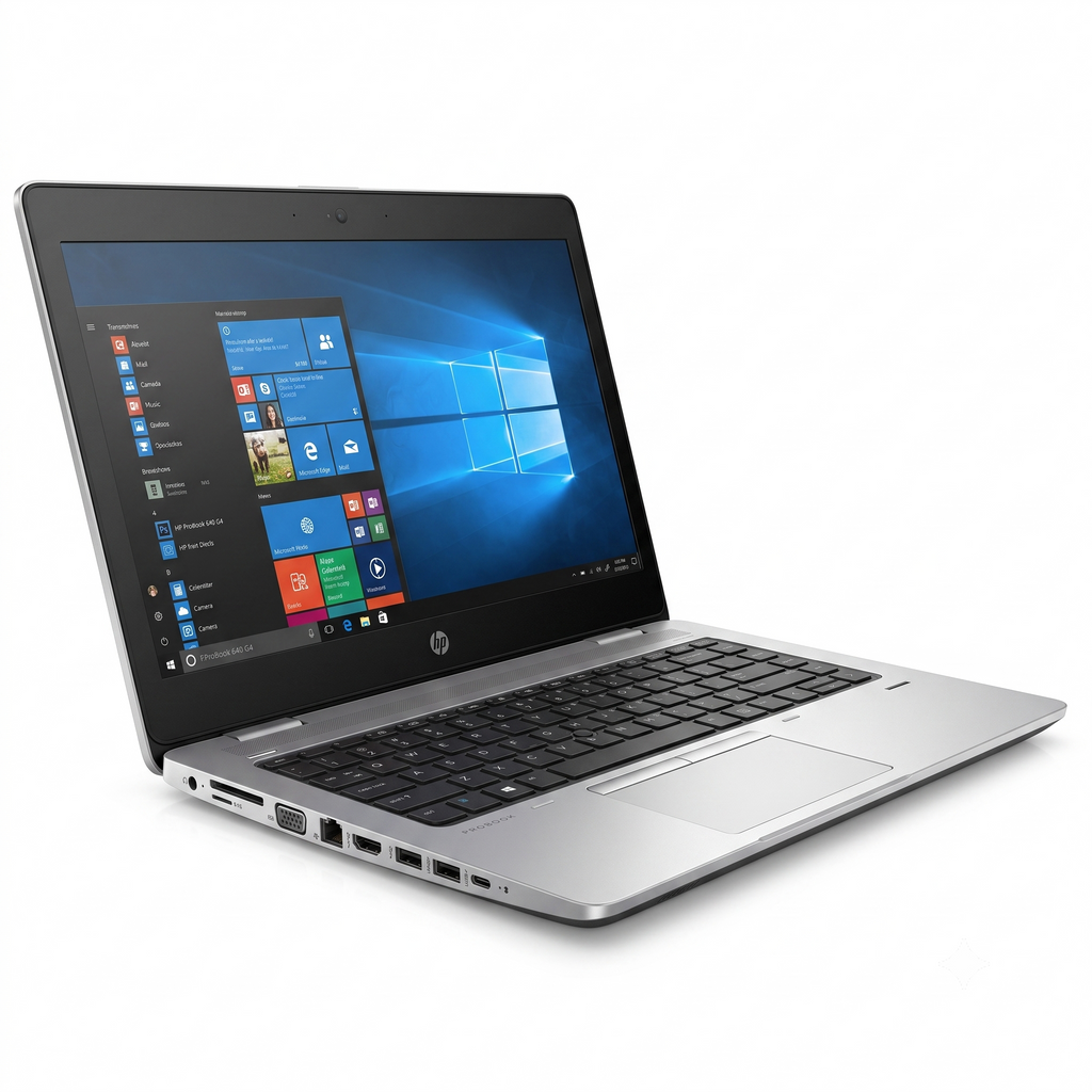 HP ProBook 640 G4 | Intel Core i5 (7th Gen) | 8GB RAM | 128GB SSD