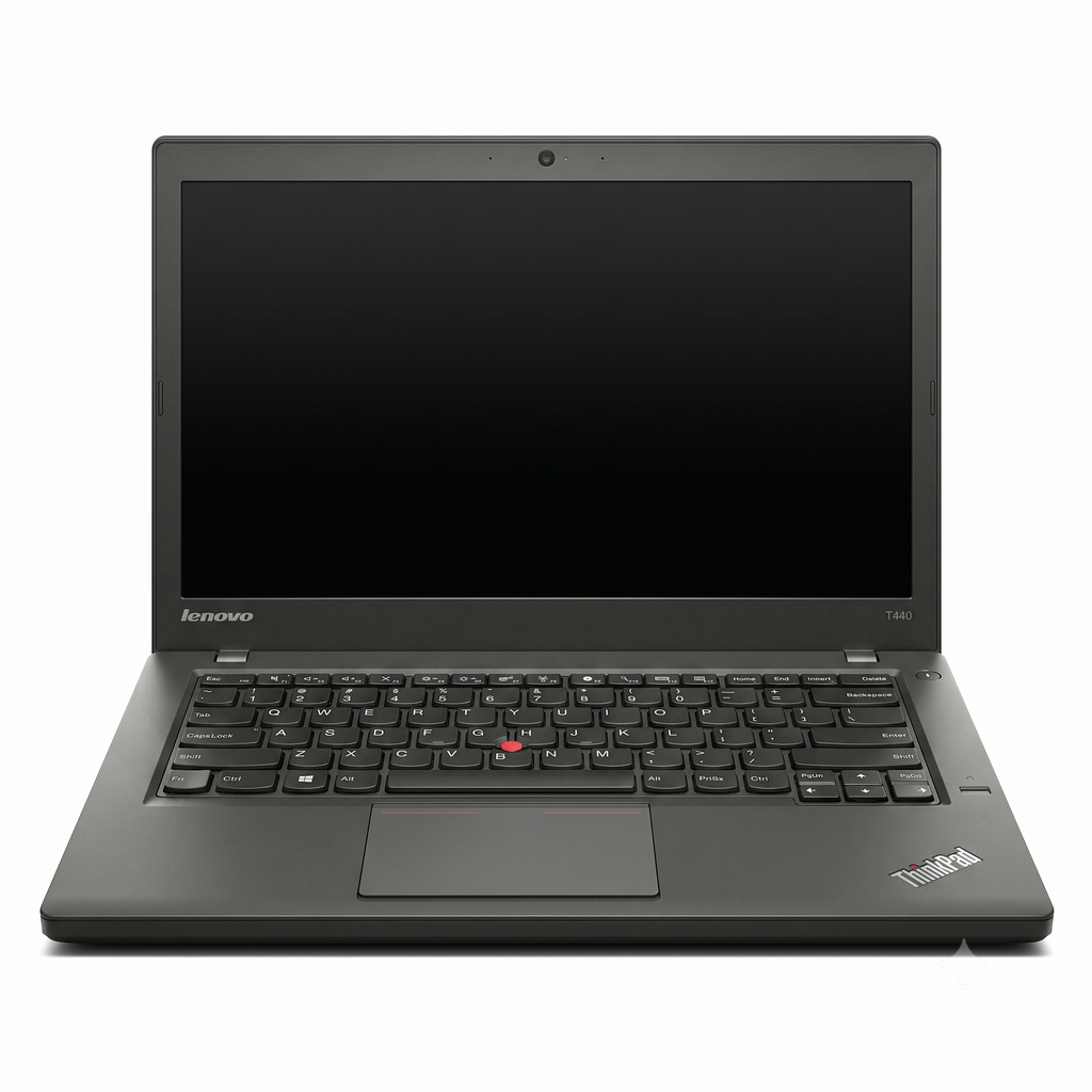 Lenovo ThinkPad T440 | Intel Core i5 (4th Generation) | 8GB RAM | 128GB SSD | 14" HD Display
