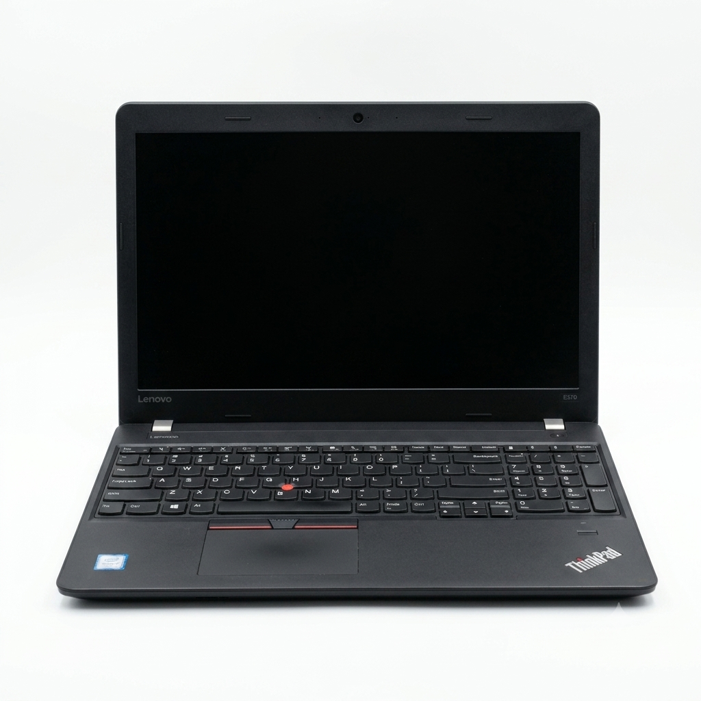 Lenovo ThinkPad E570 | Intel Core i5 vPro (7th Gen) | 8GB RAM | 256GB SSD