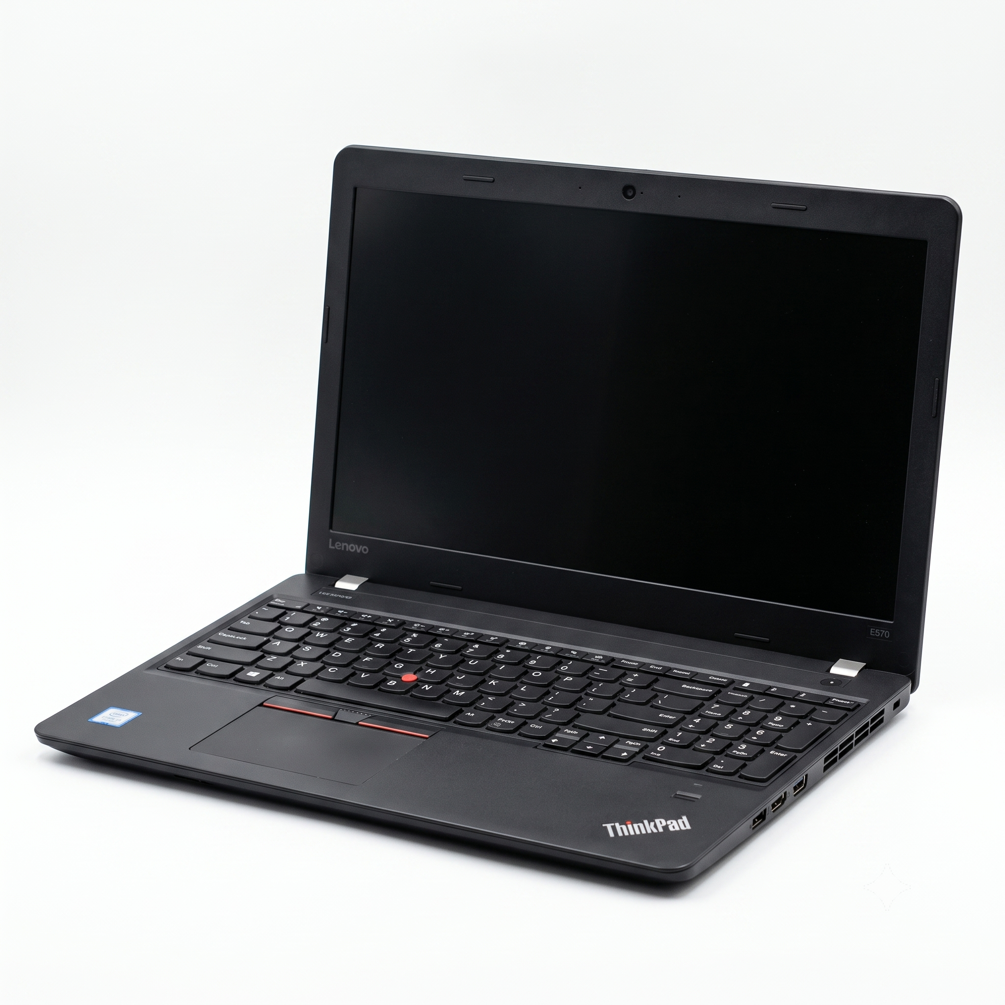 Lenovo ThinkPad E570 | Intel Core i5 vPro (7th Gen) | 8GB RAM | 256GB SSD