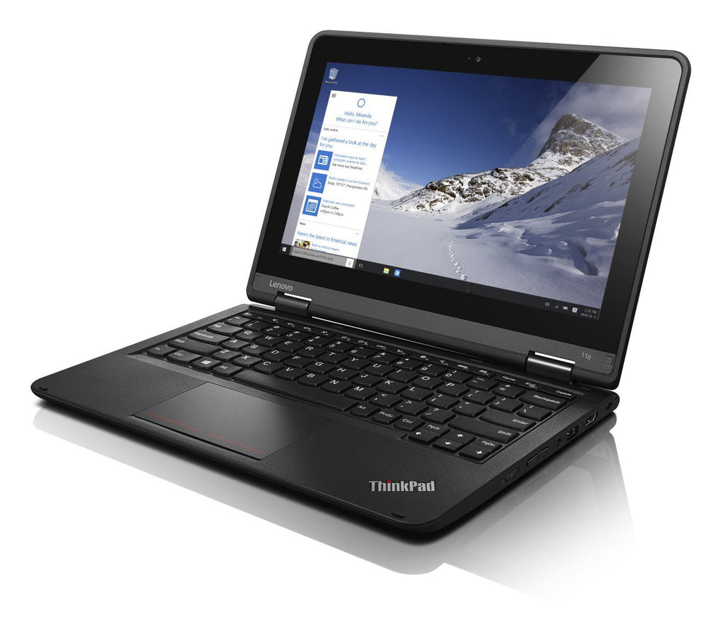 Lenovo ThinkPad 11e | Intel Core m5 | 4GB RAM | 128GB SSD | 11.6" Display