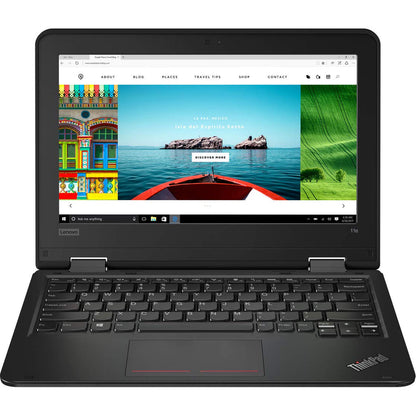 Lenovo ThinkPad T480 | AMD Ryzen 5 PRO 2500U | 8GB RAM | 128GB SSD | 14" Display