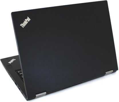 Lenovo ThinkPad X380 Yoga – Core i5 8th Gen | 8GB RAM | 128GB SSD | 13.3" FHD Touchscreen