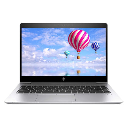 HP EliteBook 840 G6 | Intel Core i5 8th Gen | 8GB RAM | 256GB SSD | 14" FHD