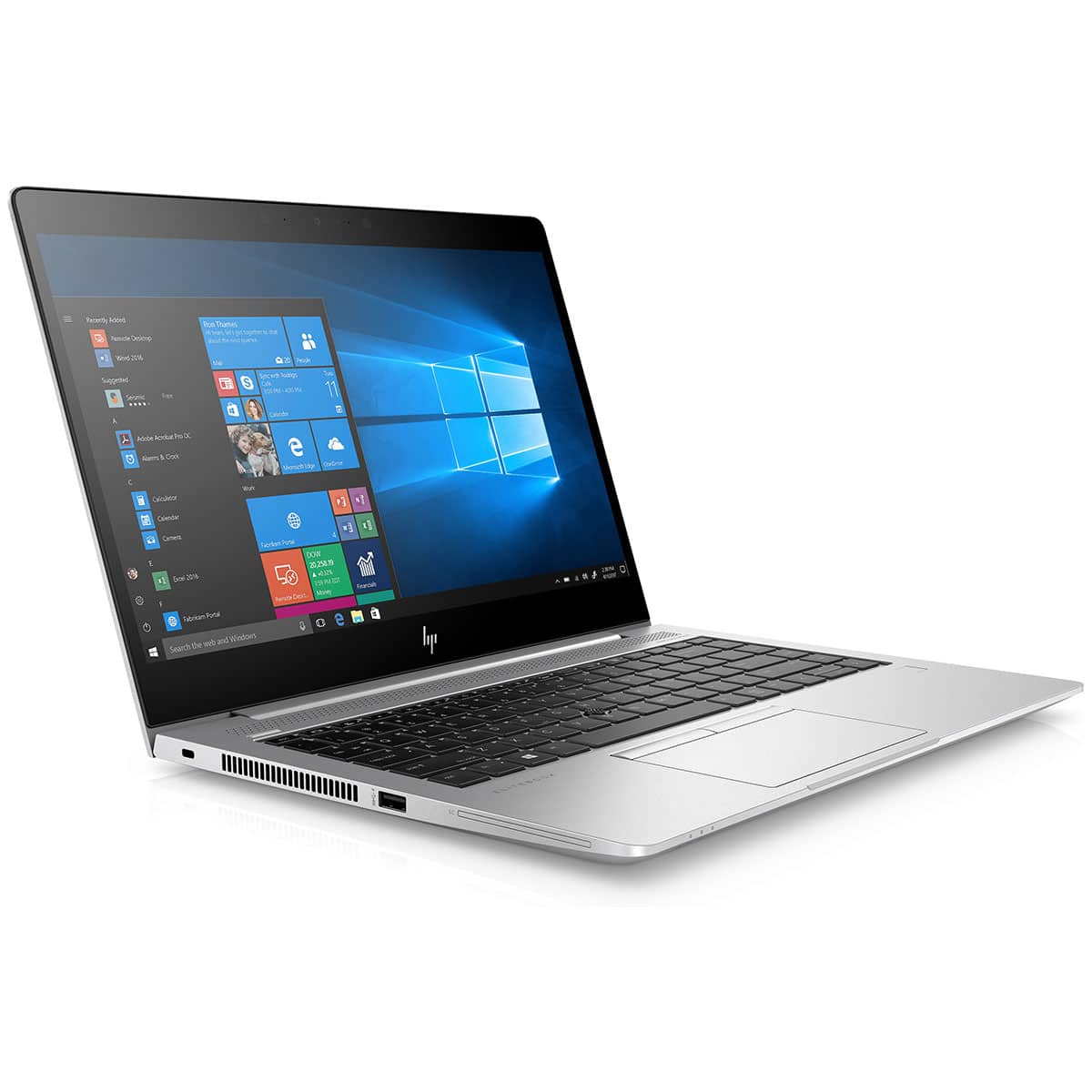 HP EliteBook 840 G6 | Intel Core i5 8th Gen | 8GB RAM | 256GB SSD | 14" FHD