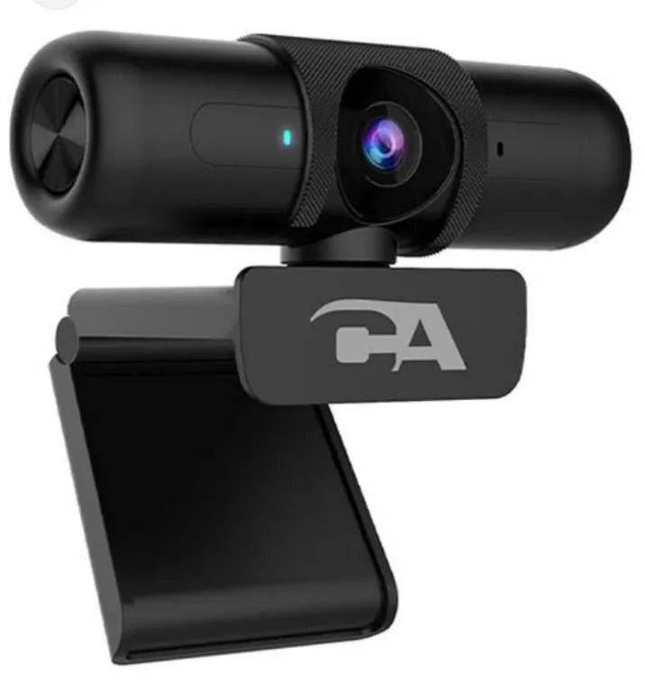 CA Essential Webcam WC-3000 1080hd 30fps